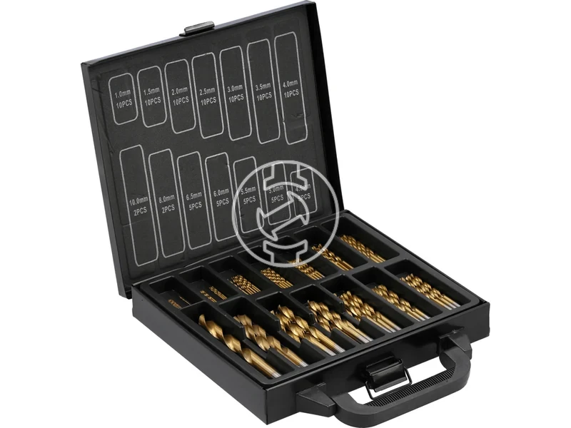 Kép: Csigafuro keszlet 110 mm 99 reszes.webp