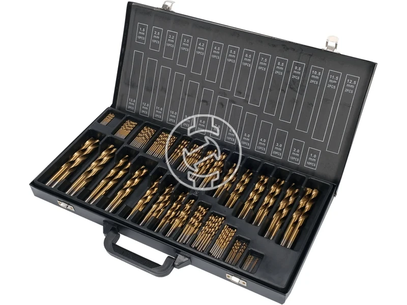 Kép: Csigafuro keszlet 190 reszes 113 mm.webp