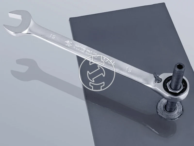 Kép: Csillag-villaskulcs keszlet racsnis.webp