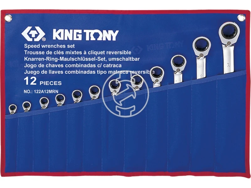 Kép: Csillag-villaskulcs keszlet racsnis.webp