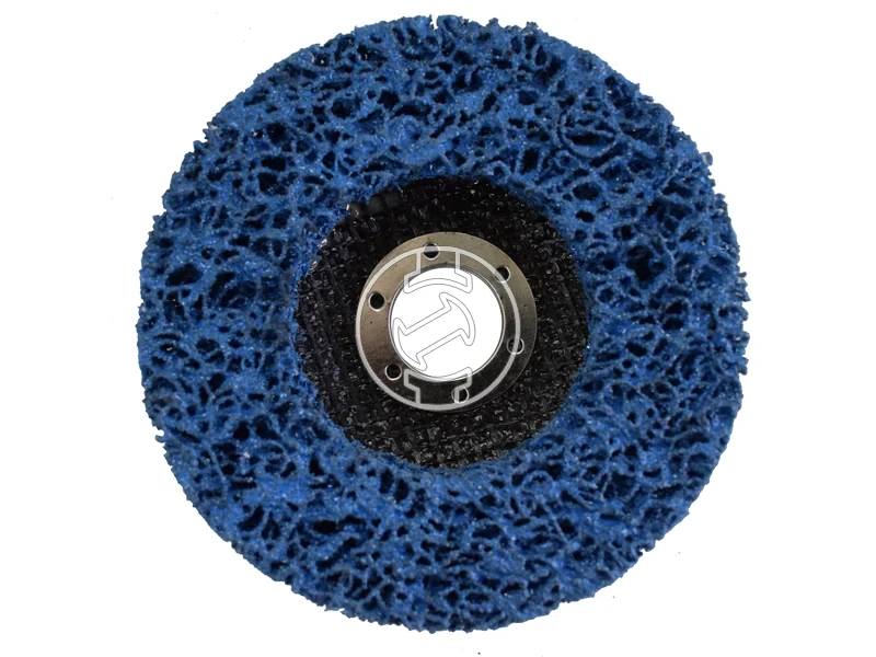 Kép: Csiszolokorong 125x22x BLUE CLEANER_0.webp