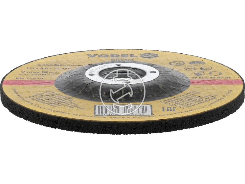 Kép: Csiszolokorong femhez 115 x 60 x 22 mm sarokcsiszolohoz.webp