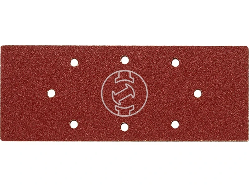 Kép: Csiszolopapir lap P150 93230 mm furatos 5 db rezgocsiszolohoz.webp