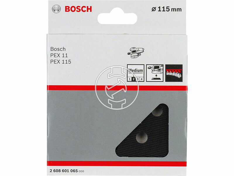 Csiszolótalp PEX 11/115