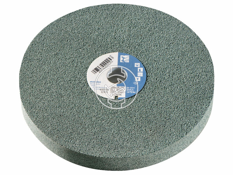 Csiszolótárcsa 150x20x20 mm 80 J SIC DS