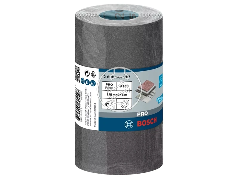 Bosch  csiszolótekercs