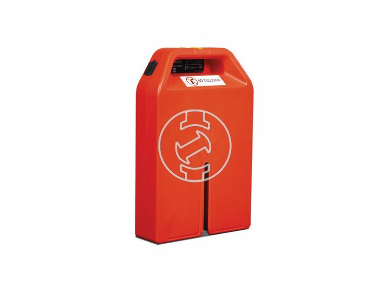 Unicraft EHW 20 akkus önjáró raklapemelő