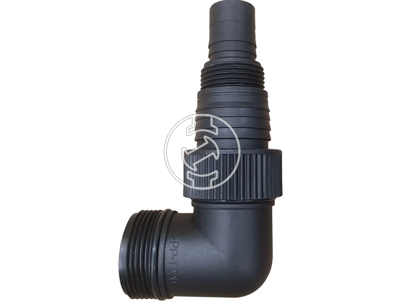 Cleancraft tömlőcsatlakozó szivattyúhoz 1 1/4'', (SCWP 7514. SDWP 7514 szivattyúhoz)