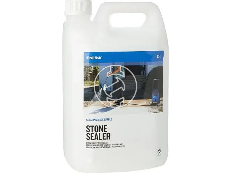 Nilfisk tisztító folyadék magasnyomású mosóhoz 2,5 l, kőhöz/fához
