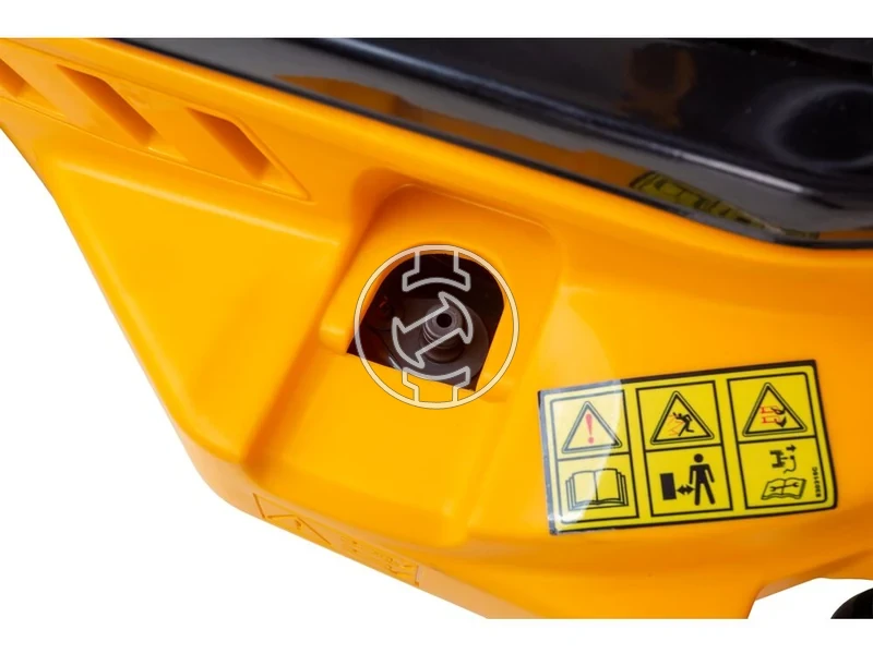 Kép: Cub Cadet LT1 R86 benzinmotoros funyiro traktor_14.webp