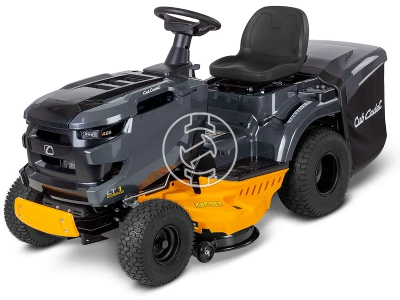 Kép: Cub Cadet LT1 R86 benzinmotoros funyiro traktor_4.webp