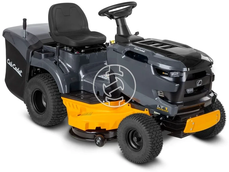 Kép: Cub Cadet LT1 R86 benzinmotoros funyiro traktor_5.webp