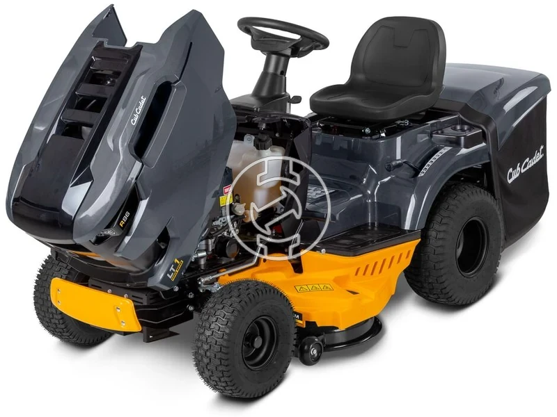 Kép: Cub Cadet LT1 R86 benzinmotoros funyiro traktor_7.webp