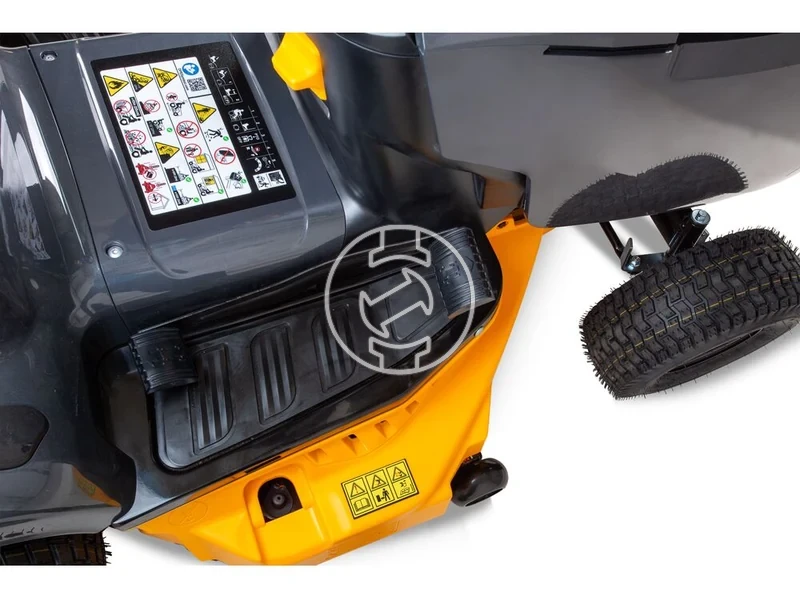 Kép: Cub Cadet LT2 R92 benzinmotoros funyiro traktor_13.webp