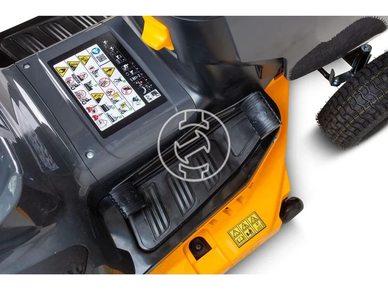 Kép: Cub Cadet LT2 R92 benzinmotoros funyiro traktor_16.webp