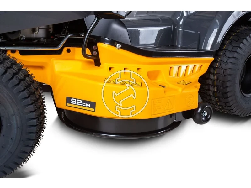 Kép: Cub Cadet LT2 R92 benzinmotoros funyiro traktor_17.webp
