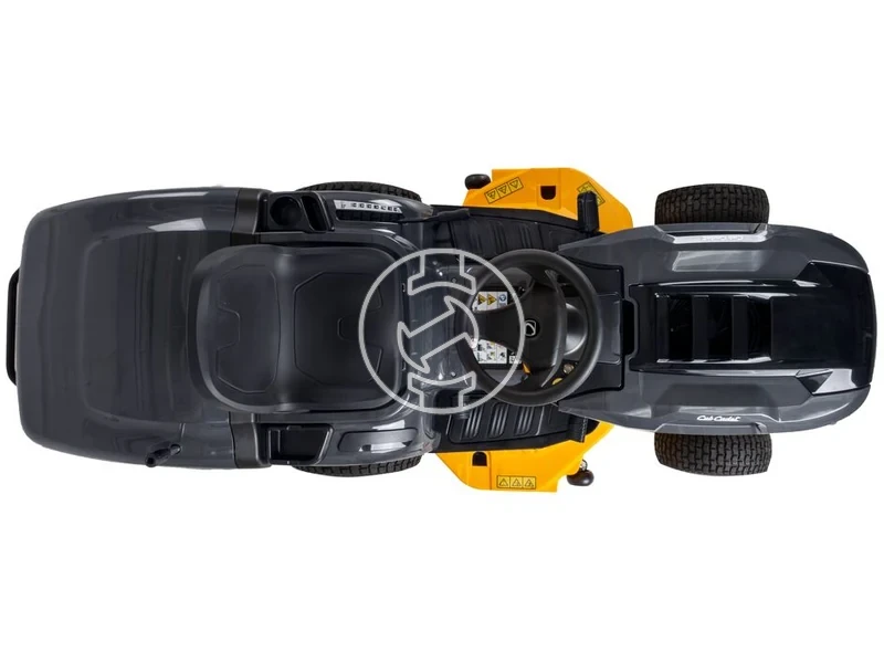 Kép: Cub Cadet LT2 R92 benzinmotoros funyiro traktor_2.webp