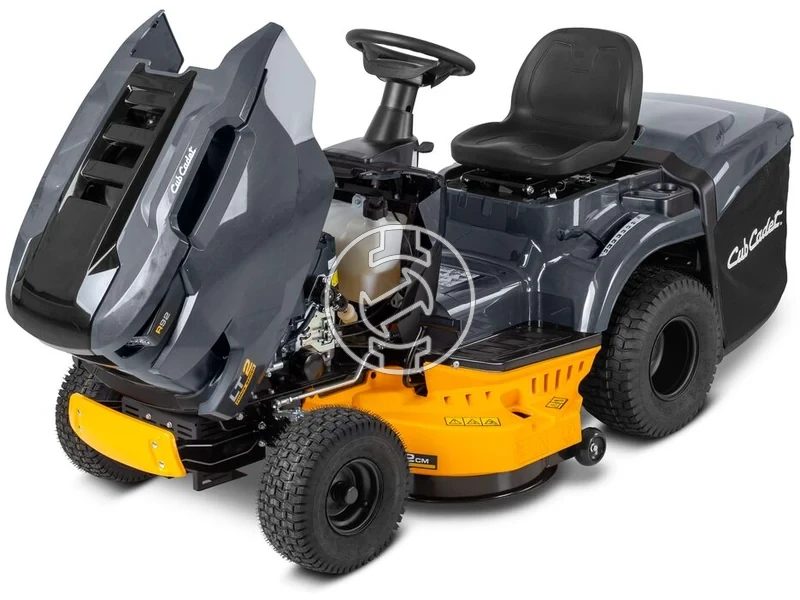 Kép: Cub Cadet LT2 R92 benzinmotoros funyiro traktor_3.webp