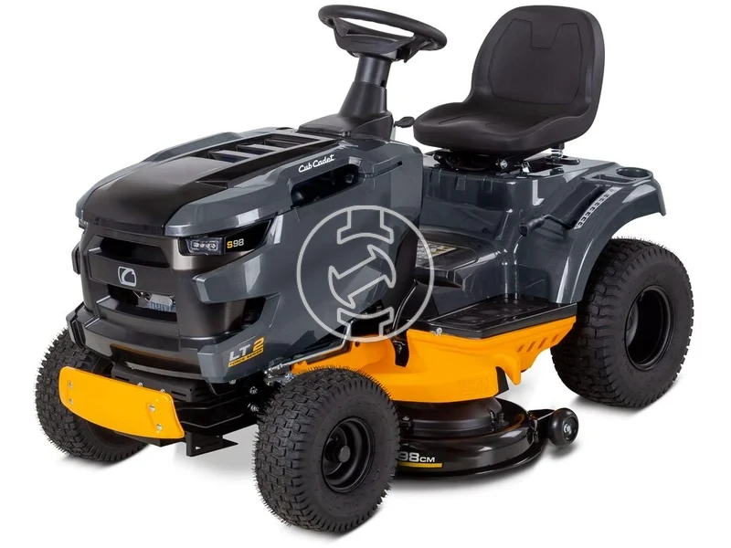 Kép: Cub Cadet LT2 S98 benzinmotoros funyiro traktor_0.webp