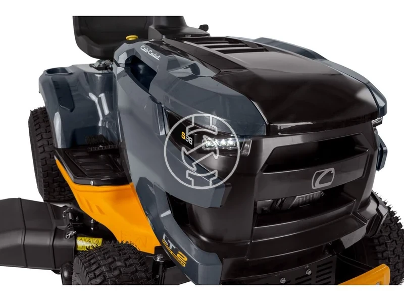 Kép: Cub Cadet LT2 S98 benzinmotoros funyiro traktor_10.webp
