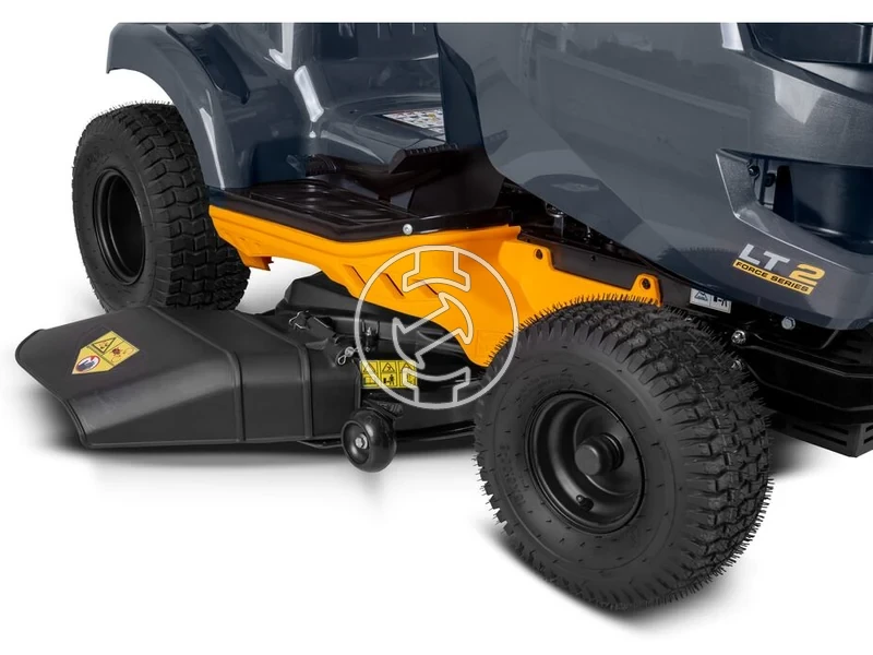 Kép: Cub Cadet LT2 S98 benzinmotoros funyiro traktor_13.webp