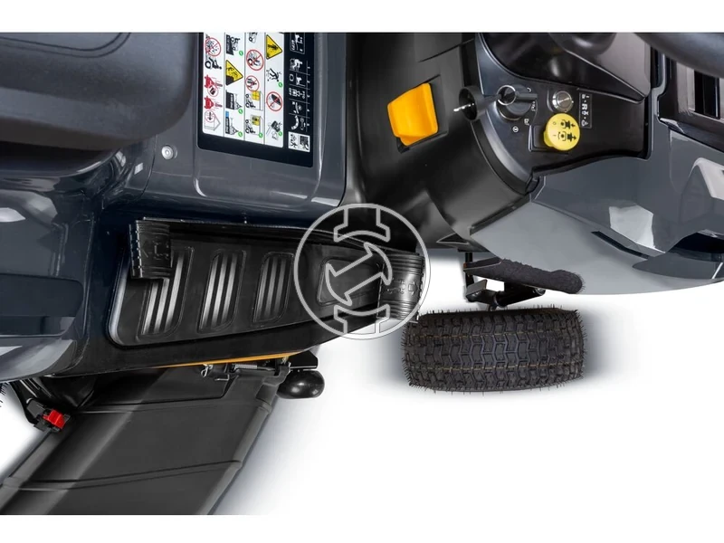 Kép: Cub Cadet LT2 S98 benzinmotoros funyiro traktor_20.webp