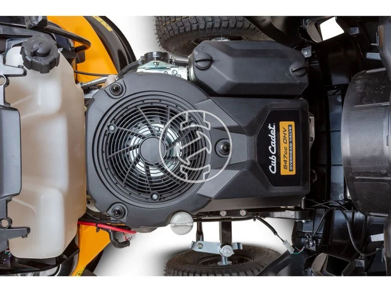 Kép: Cub Cadet LT2 S98 benzinmotoros funyiro traktor_24.webp