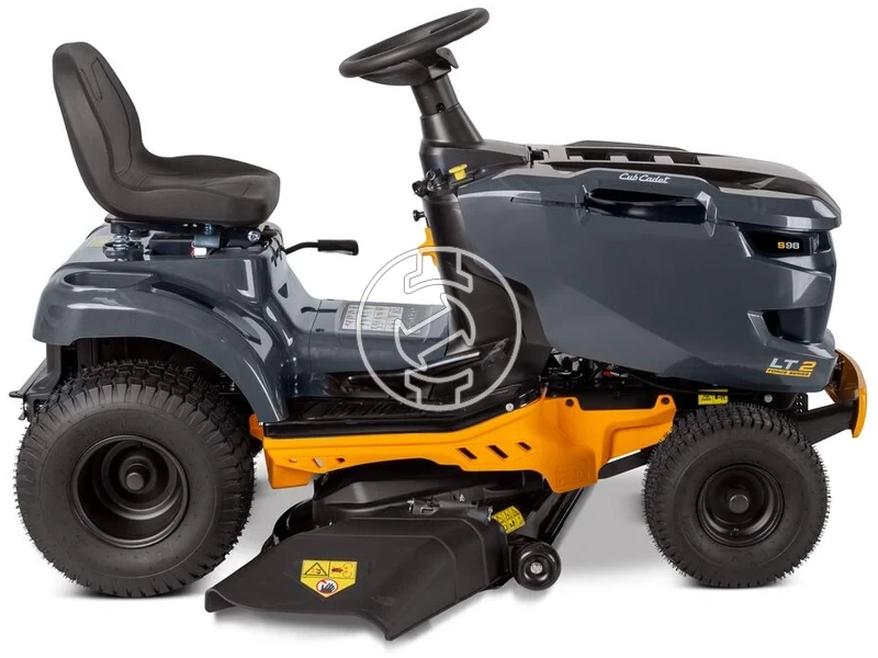 Kép: Cub Cadet LT2 S98 benzinmotoros funyiro traktor_2.webp