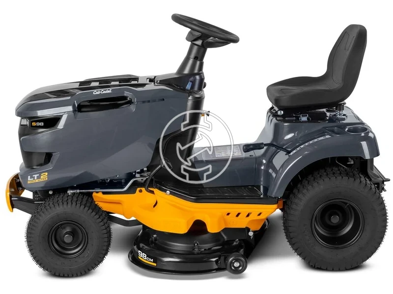 Kép: Cub Cadet LT2 S98 benzinmotoros funyiro traktor_4.webp
