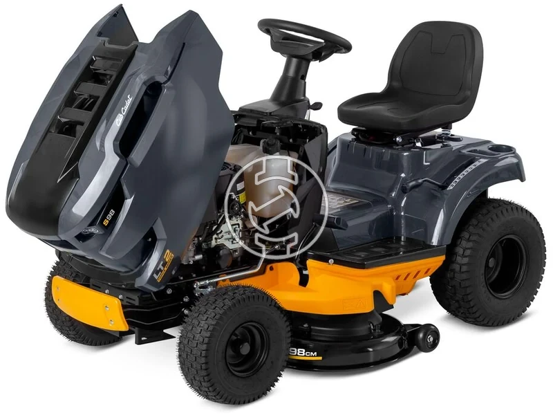 Kép: Cub Cadet LT2 S98 benzinmotoros funyiro traktor_6.webp