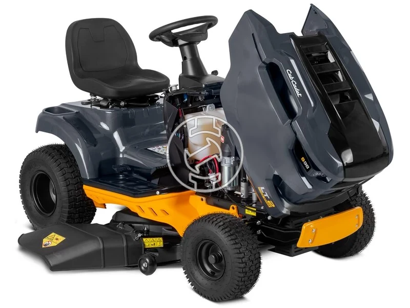 Kép: Cub Cadet LT2 S98 benzinmotoros funyiro traktor_7.webp