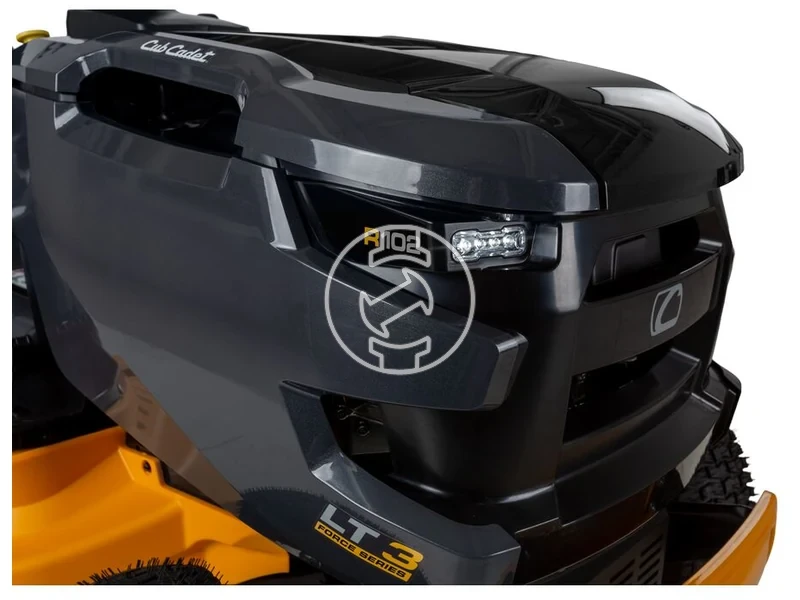Kép: Cub Cadet LT3 R102 benzinmotoros funyiro traktor_11.webp
