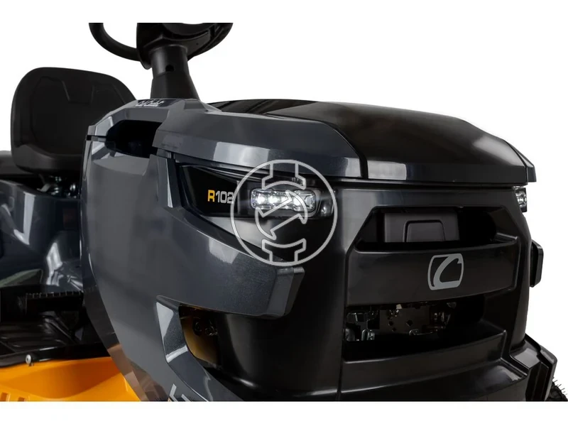 Kép: Cub Cadet LT3 R102 benzinmotoros funyiro traktor_12.webp
