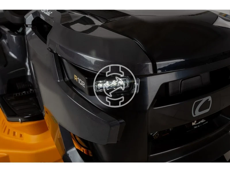 Kép: Cub Cadet LT3 R102 benzinmotoros funyiro traktor_13.webp