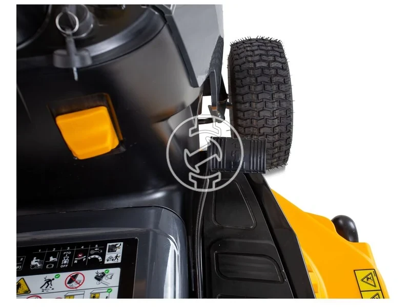 Kép: Cub Cadet LT3 R102 benzinmotoros funyiro traktor_17.webp