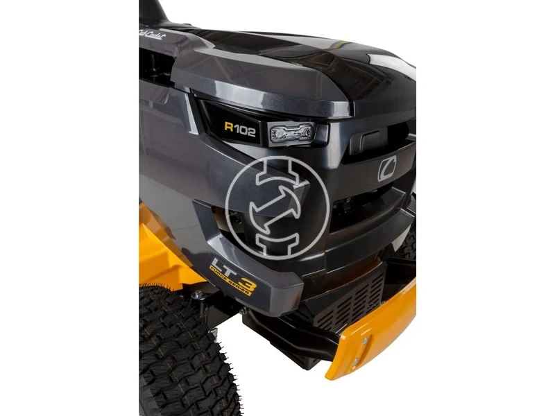 Kép: Cub Cadet LT3 R102 benzinmotoros funyiro traktor_20.webp