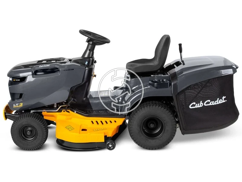Kép: Cub Cadet LT3 R102 benzinmotoros funyiro traktor_2.webp