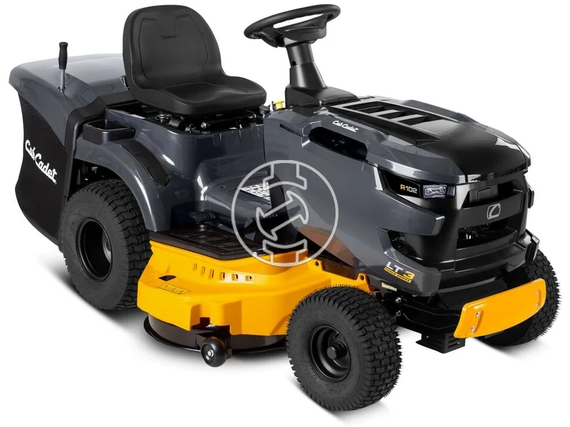 Kép: Cub Cadet LT3 R102 benzinmotoros funyiro traktor_5.webp