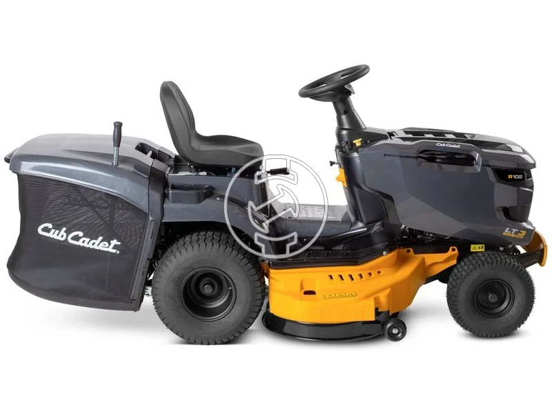 Kép: Cub Cadet LT3 R102 benzinmotoros funyiro traktor_7.webp