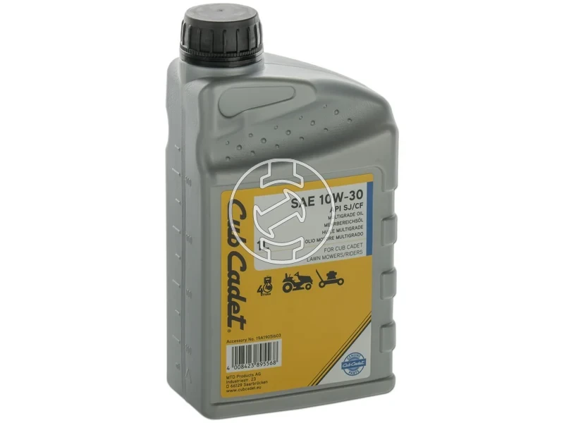 Kép: Cub Cadet motorolaj 10W30 1L_2.webp