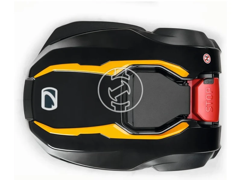 Kép: Cub Cadet XR5 1000 robotfunyiro_5.webp