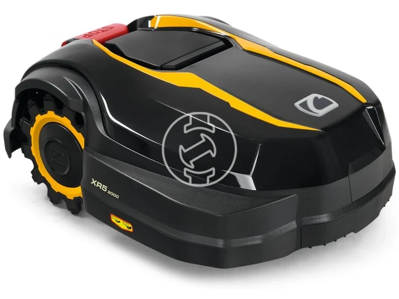 Kép: Cub Cadet XR5 2000 robotfunyiro_0.webp