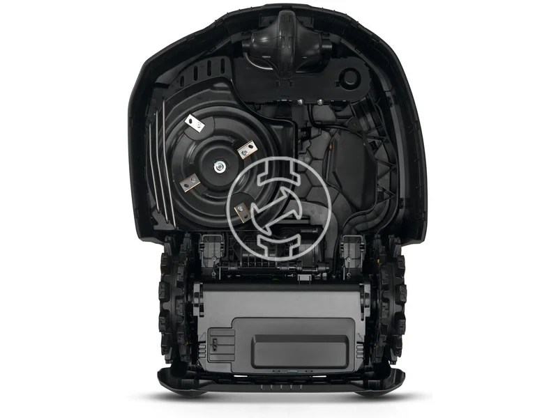 Kép: Cub Cadet XR5 2000 robotfunyiro_7.webp