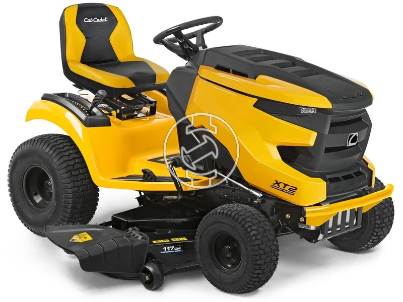 Kép: Cub Cadet XT2 QS117 benzinmotoros funyiro traktor_0.webp
