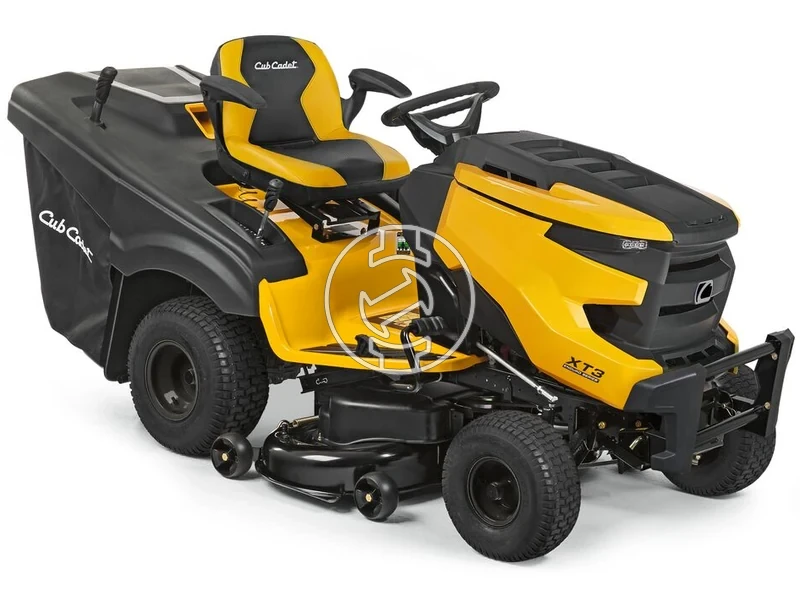 Kép: Cub Cadet XT3 QR106 benzinmotoros funyiro traktor_0.webp