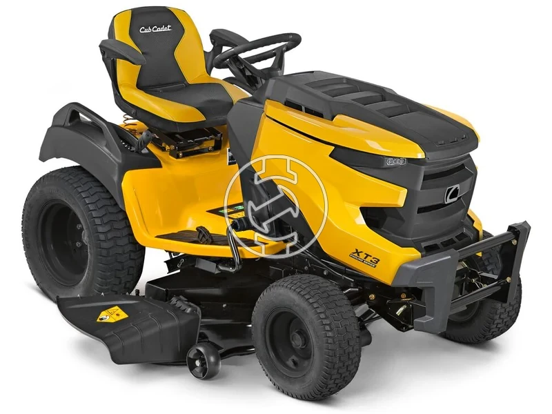 Kép: Cub Cadet XT3 QS127 benzinmotoros funyiro traktor_1.webp