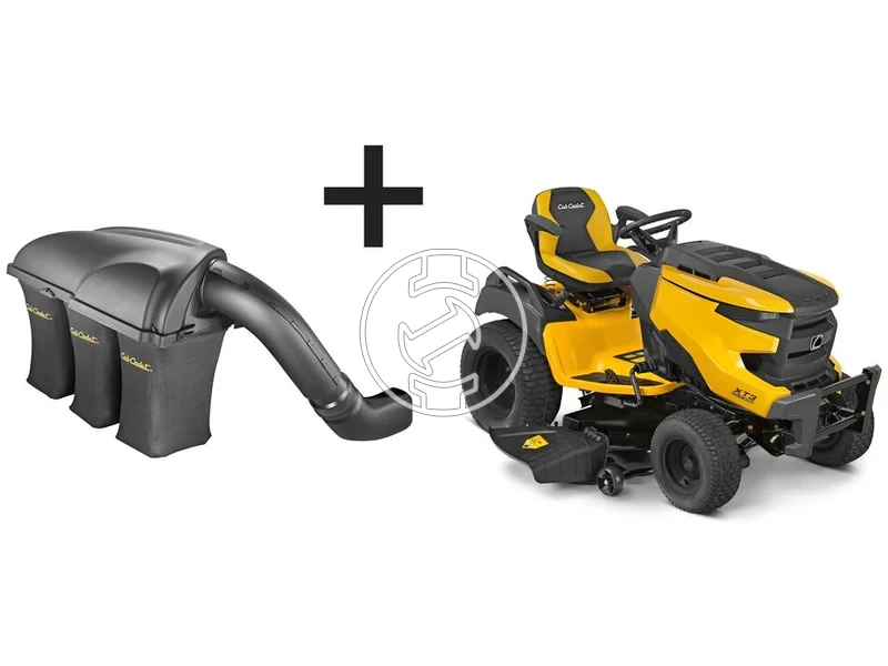 Kép: Cub Cadet XT3 QS127 benzinmotoros funyiro traktor_2.webp