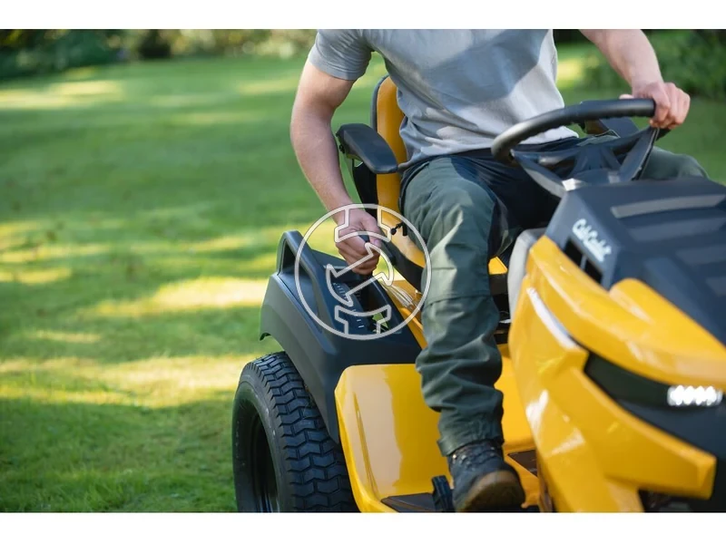Kép: Cub Cadet XT3 QS127 benzinmotoros funyiro traktor_4.webp