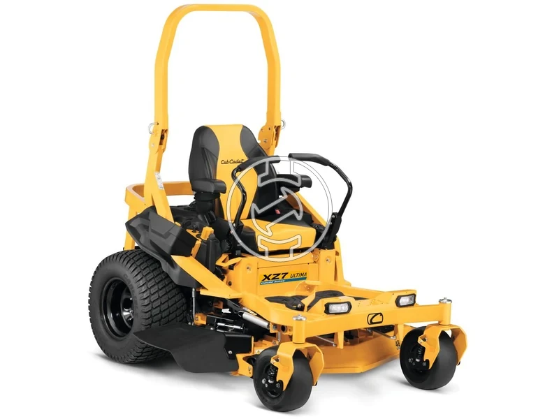 Kép: Cub Cadet XZ7 L122 benzinmotoros funyiro traktor_0.webp