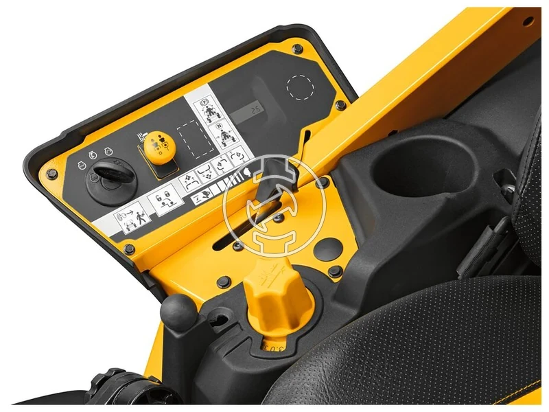 Kép: Cub Cadet XZ8 S122 benzinmotoros funyiro traktor_6.webp